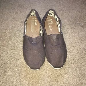 TOMS Ash Canvas Women’s Classic